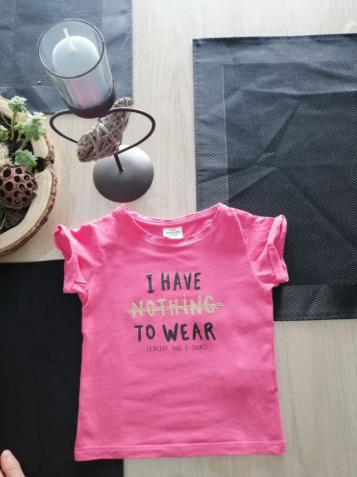 T-shirt Mc 2 ans
