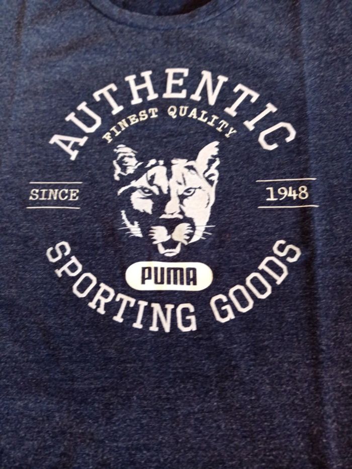 T shirt femme Puma - photo numéro 2