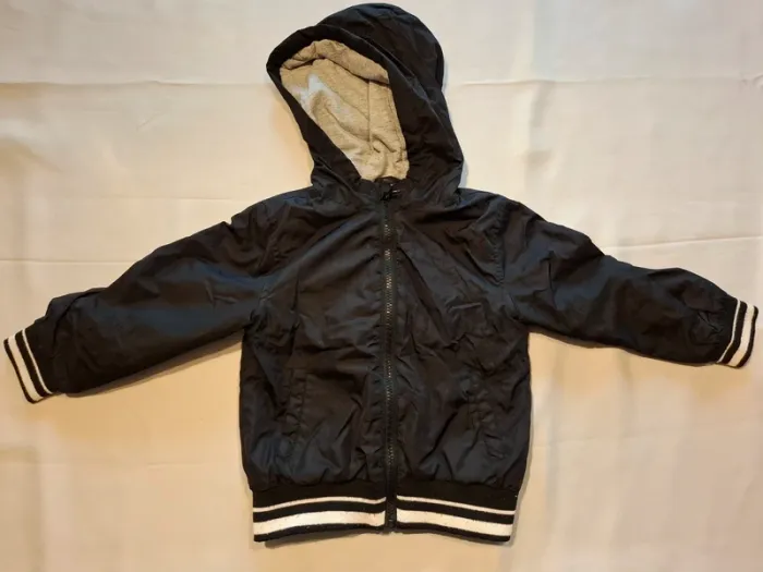 Veste mi saison garçon 4 ans - photo numéro 2
