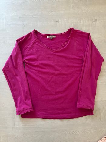 Tee-shirts manche longue fille 10 ans 