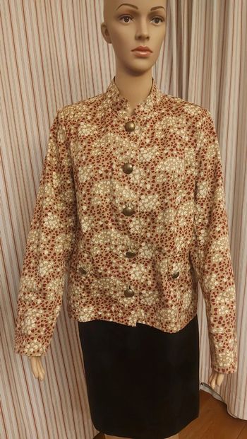 Veste Anne Weybum t 46