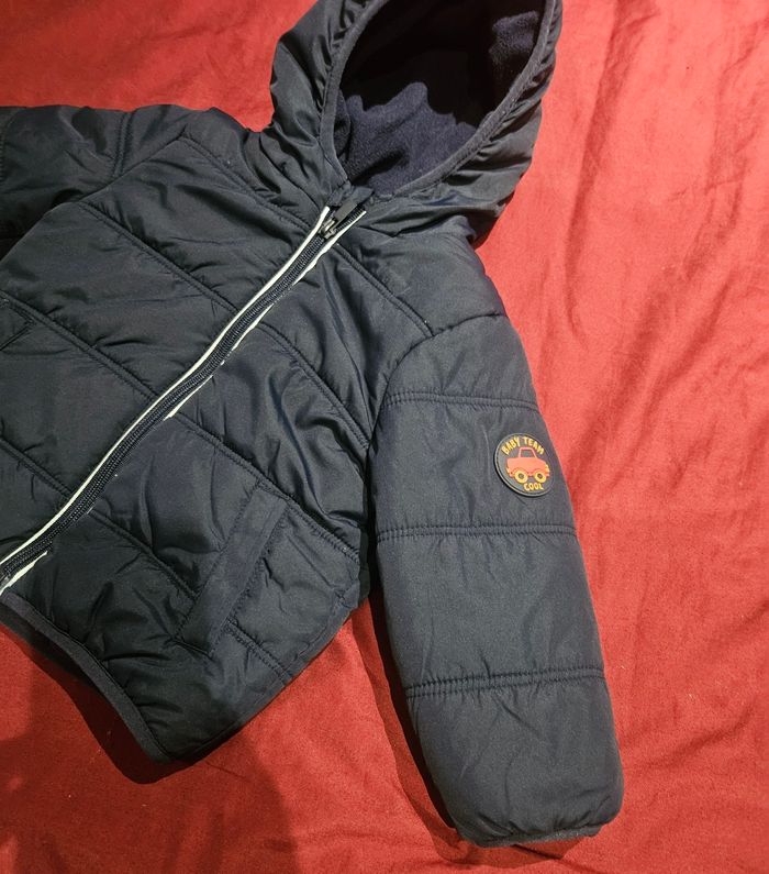 Manteau hiver - photo numéro 3
