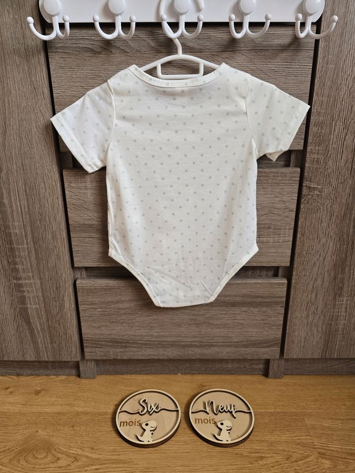 Vêtement Bébé Fille - Ensemble - Shein - 6/9 mois - photo numéro 6