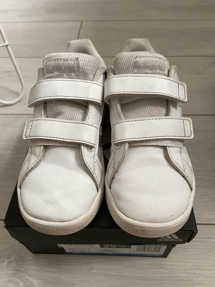 Baskets Adidas