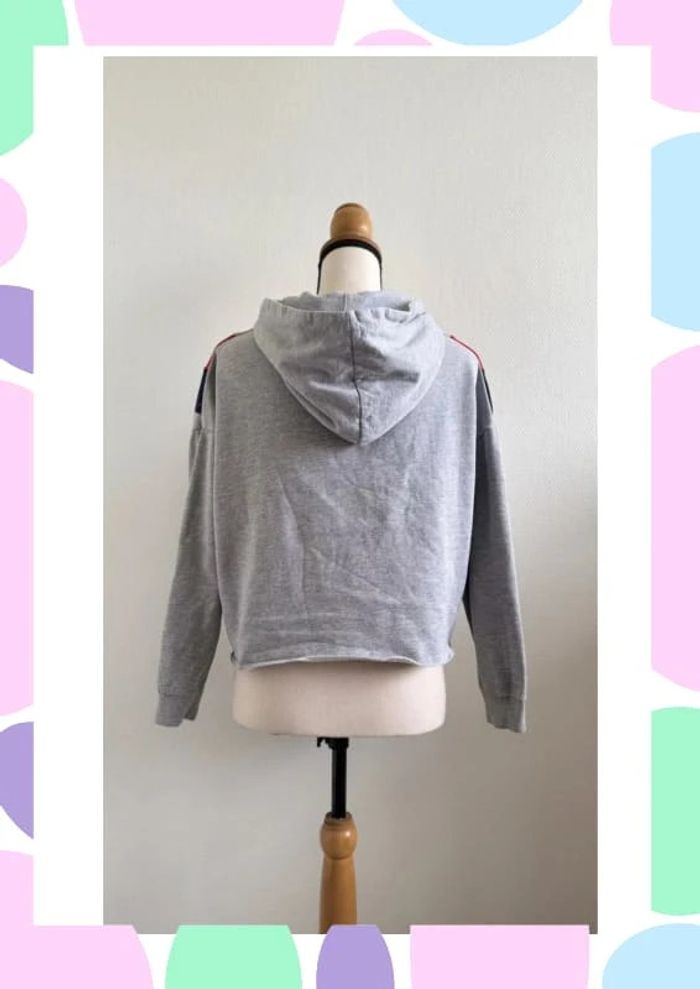 Sweat à capuche Jennyfer taille S - photo numéro 2