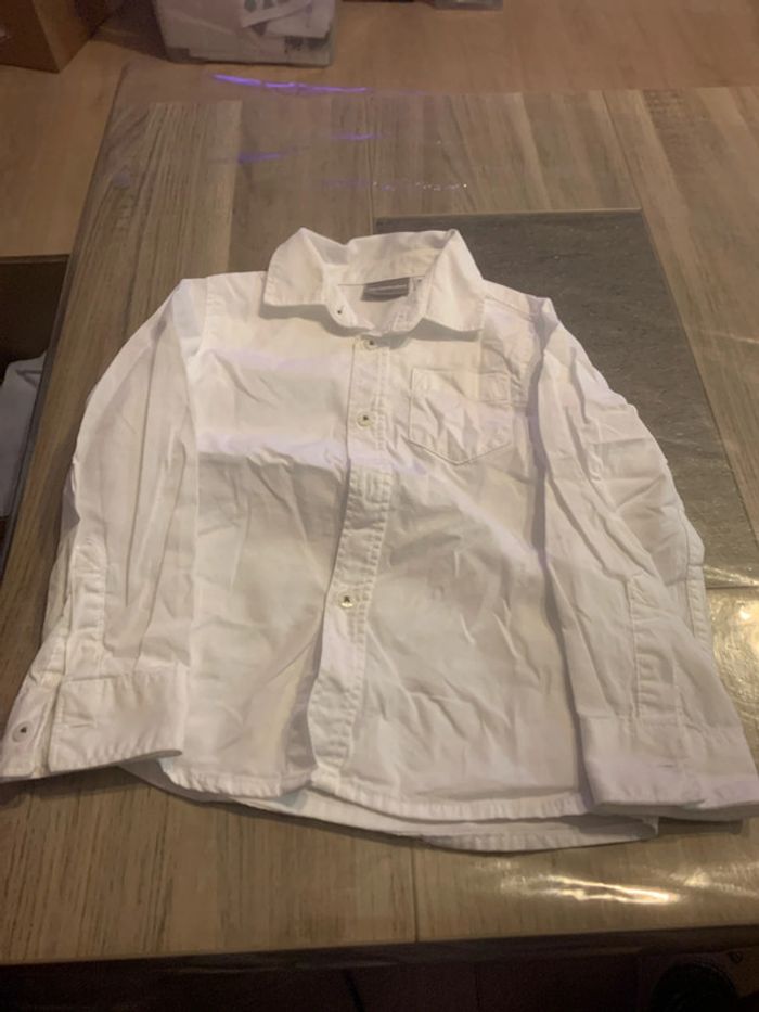Chemise garçon - photo numéro 4