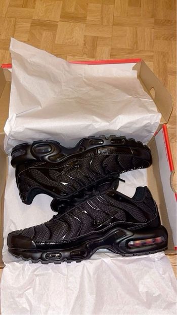 Nike tn noir full black 43