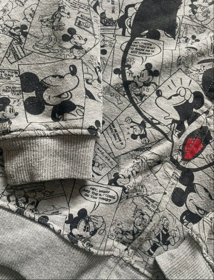 Veste Mickey 