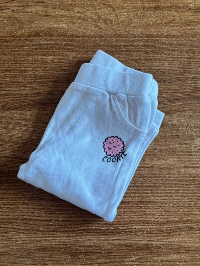 Pantalon bébé fille