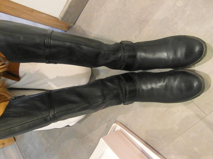 bottes hautes - photo numéro 2