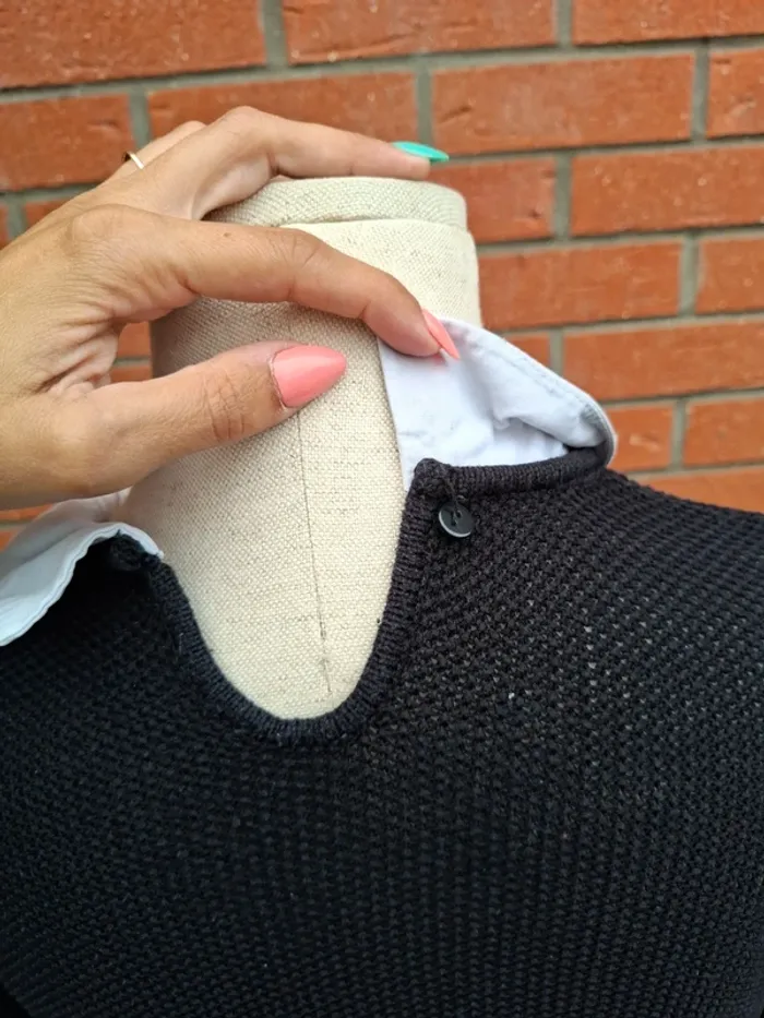 Pulls avec col pimkie T36 - photo numéro 4