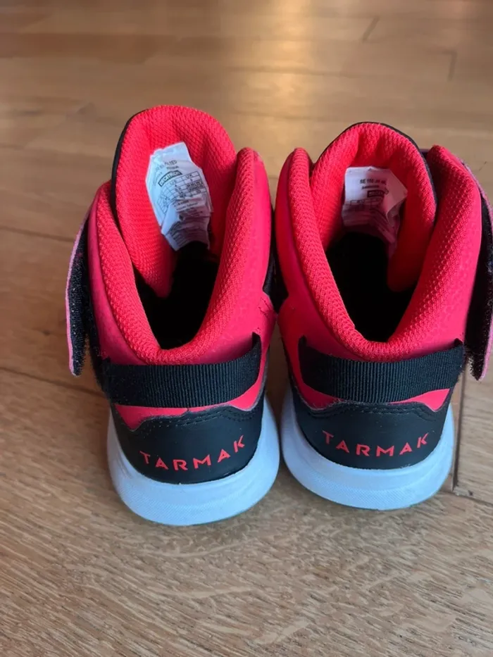 Chaussures de basket - Tarmak - 36 - photo numéro 2