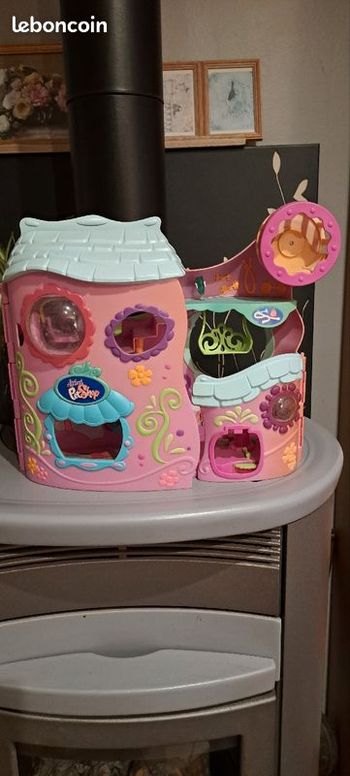 Little petshop centre sportif