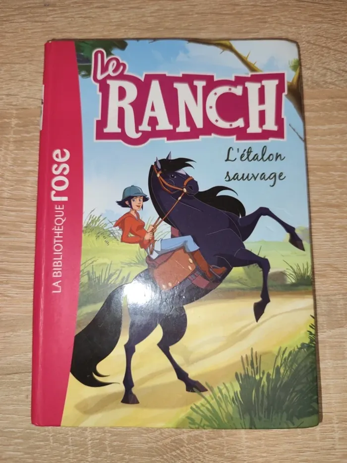 Le ranch