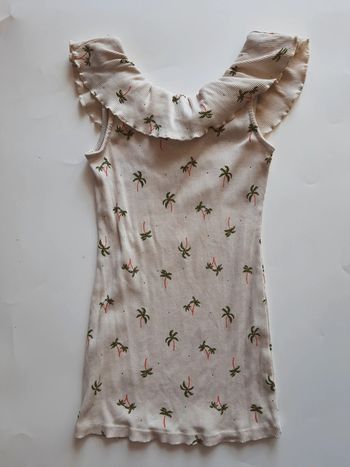 Robe 6 ans