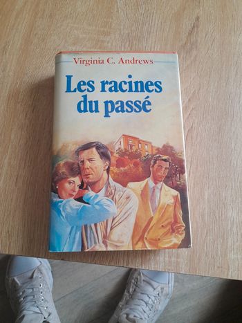 Livre Les racines du passé
