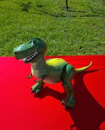 Figurine Rex disneyland paris toy story