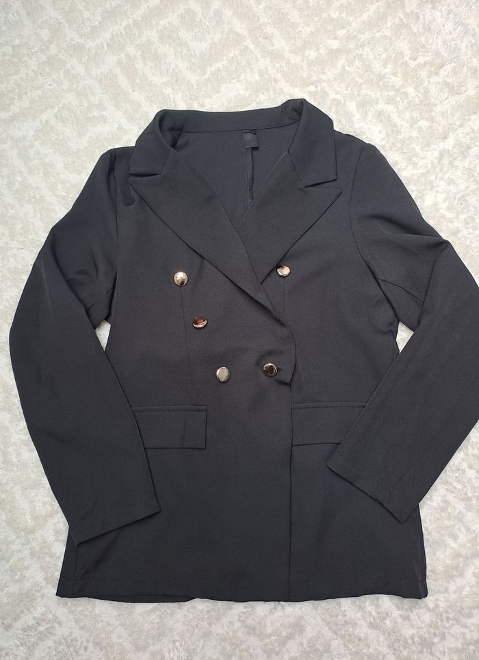 Veste de tailleur Taille L - photo numéro 3