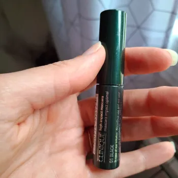 Mascara Clinique 01 black