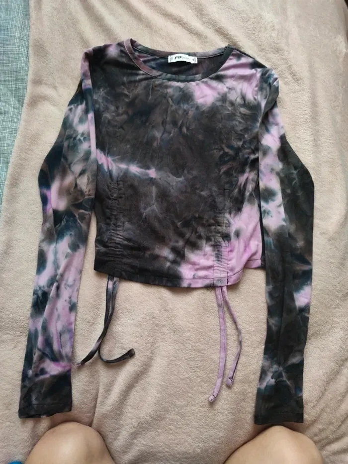 T shirts manches longues S