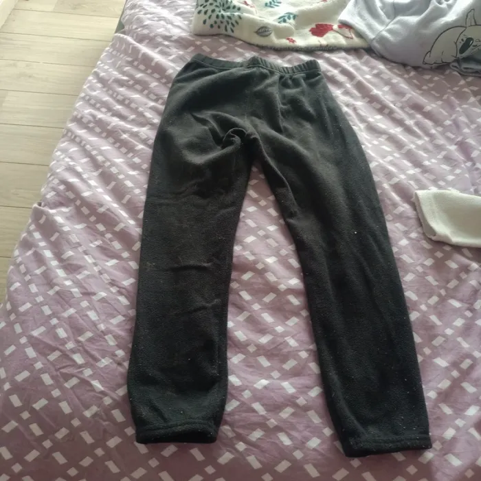 lot de deux pyjamas automne/hiver - photo numéro 5