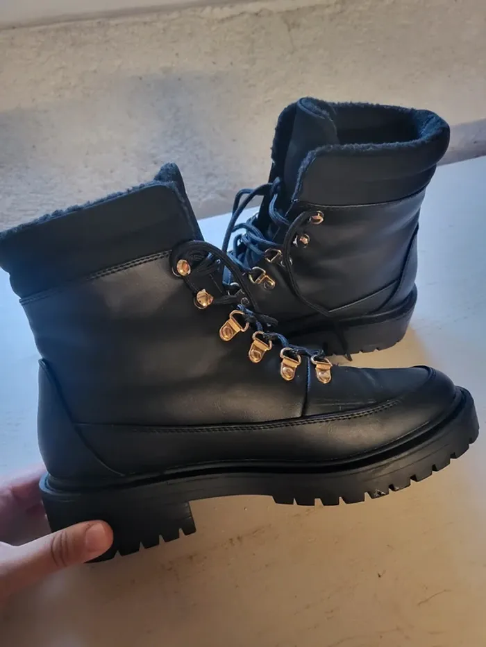 Bottines - photo numéro 3