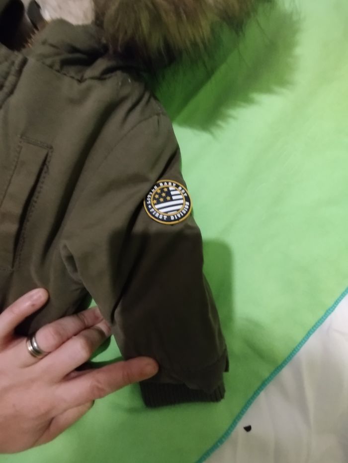 Doudoune tape a l'oeil - photo numéro 4