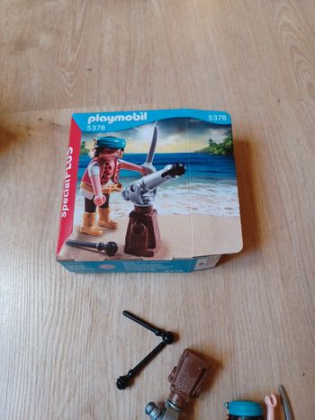 Playmobil Pirates