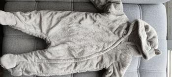 Combinaison bébé hiver