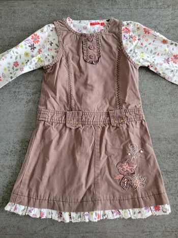 Robe et Tee-shirt  - 4 ans -