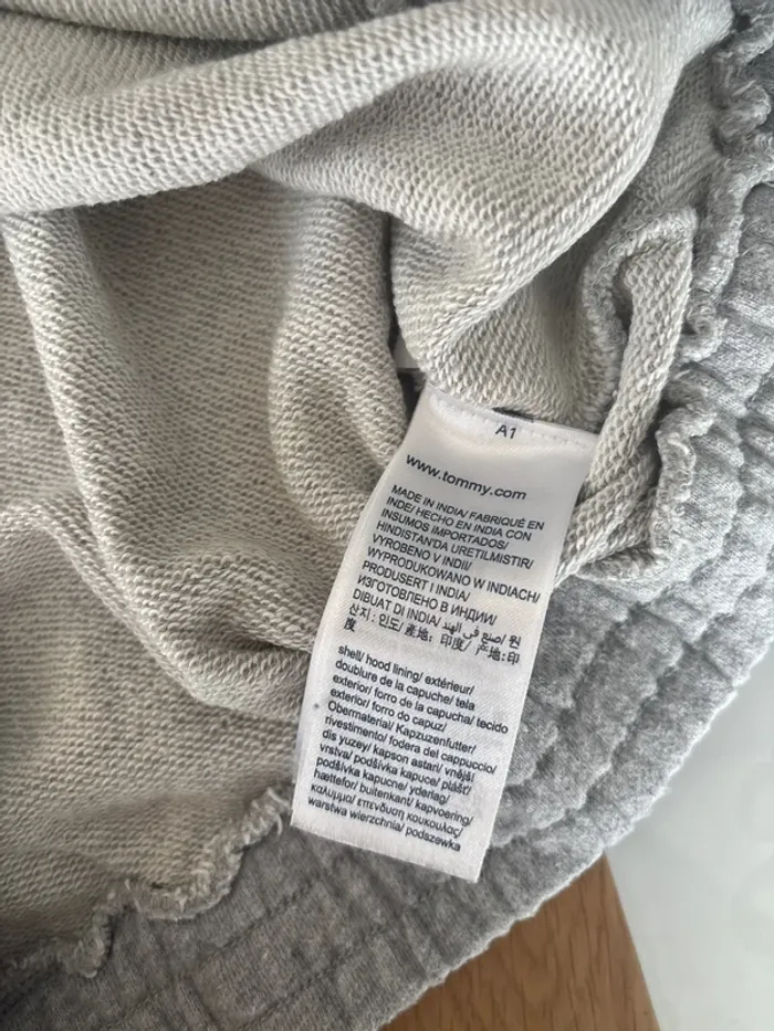 Pull fille tommy hilfiger - photo numéro 7