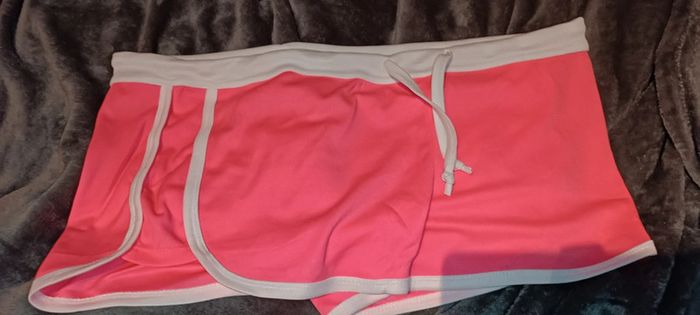 Petit short rose