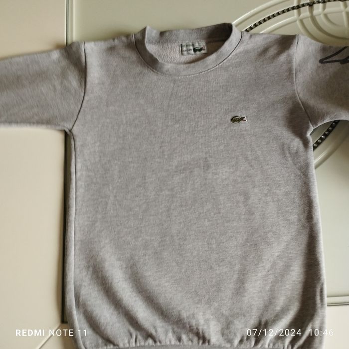 Sweat Lacoste
