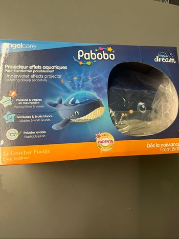 Projecteur aquatique