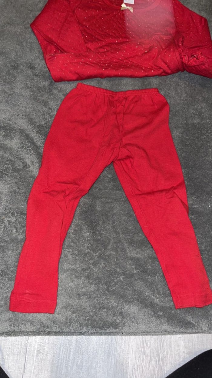 Pyjama 2 pièces Petit Bateau - photo numéro 5