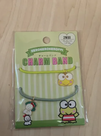 Charm Band Sanrio : Keroppi