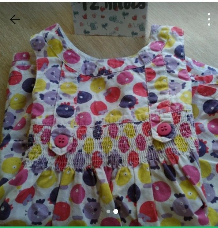 Ensemble blouse bloomer - photo numéro 2