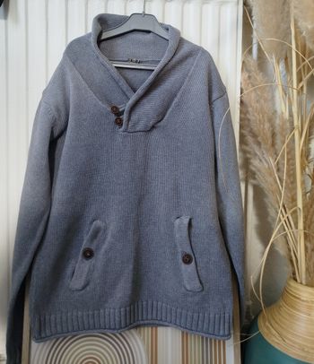 Tape à l'oeil Pull Garçon 12 ans