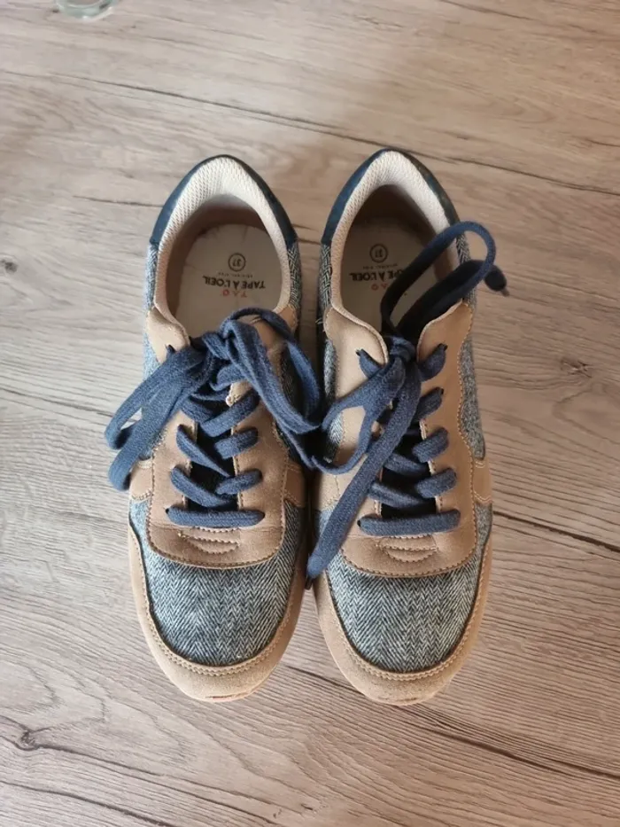 Chaussures Tape à l'œil 37
