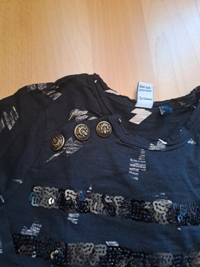 Ensemble fille 3/4ans #3pommes - photo numéro 5