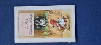 Le Petit Chaperon Rouge + 2 contes de Grimm