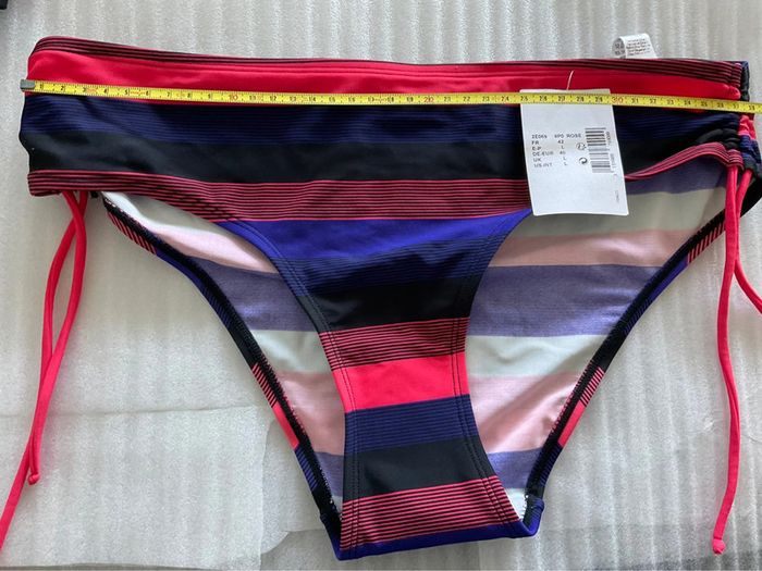 Bas maillot multicolore Bestform neuf - photo numéro 7
