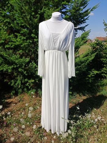 Robe de mariée Unique,  Taille 40/42/44