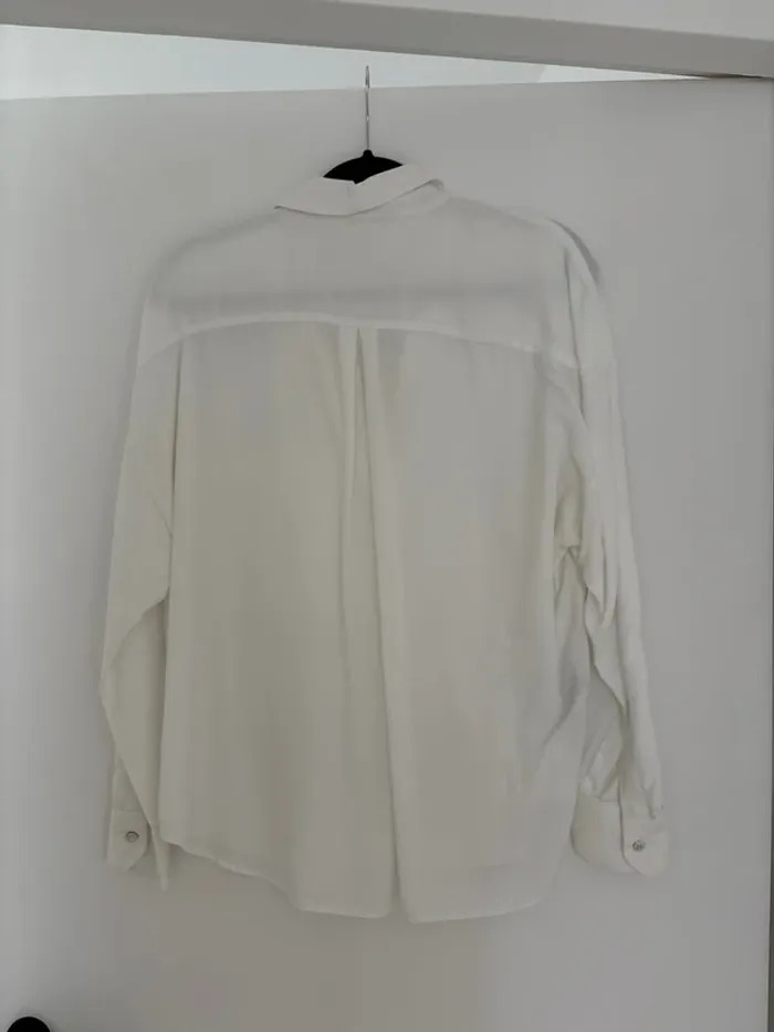 Chemise blanche - photo numéro 2
