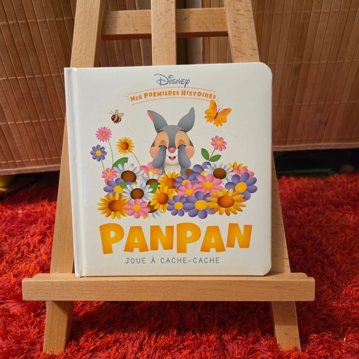 Livre enfant Disney mes premières histoires bambi aime sa maman