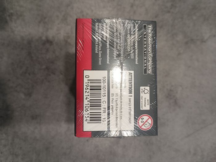 Bundle pokemon évolution prismatiques neuf français - photo numéro 5