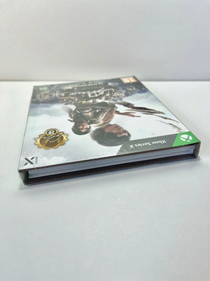 Jeu Sous Blister XBox Series X : Syberia Collector 20 year Edition - photo numéro 5