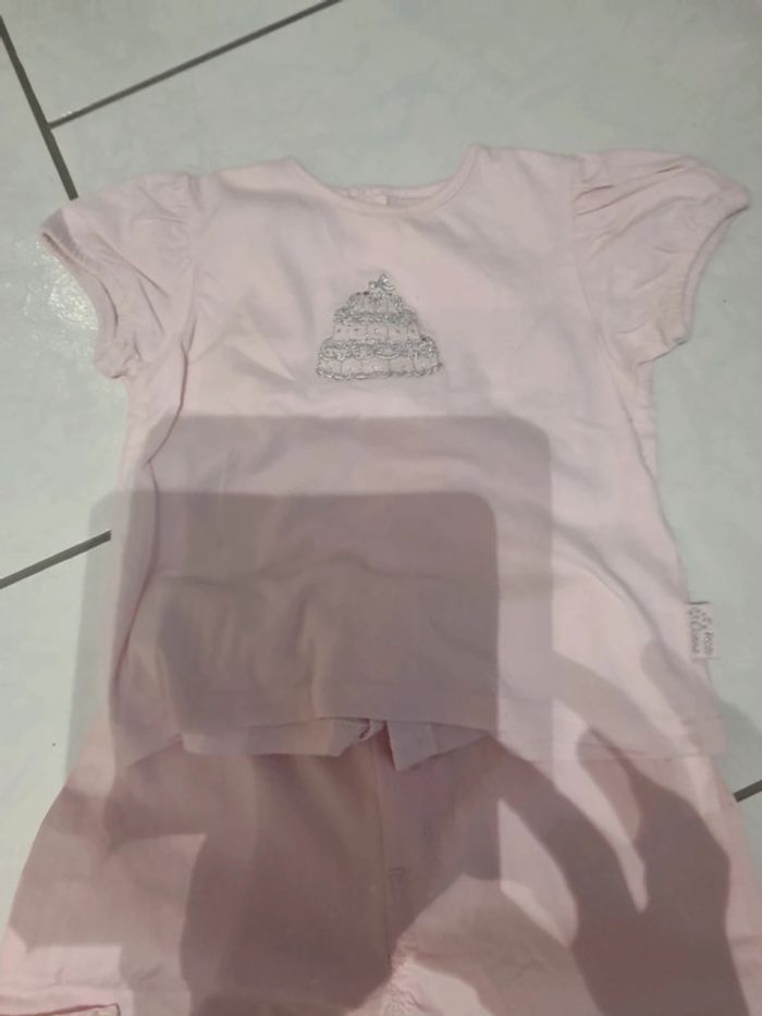 Ensemble rose - photo numéro 2