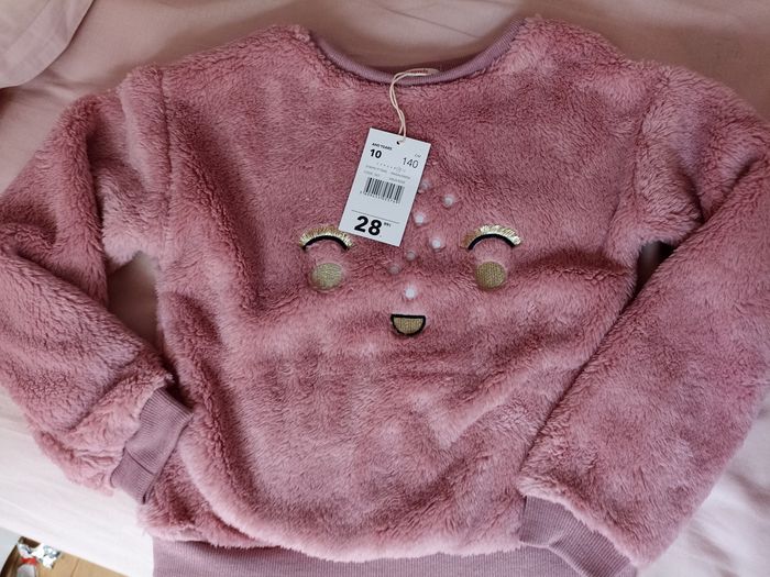 Pull hiver dpam 10 ans - photo numéro 2