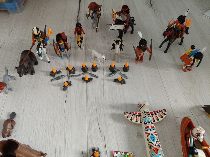 Indiens Playmobil - photo numéro 2